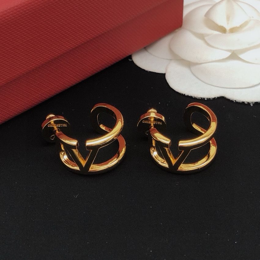 Va1e*ntin0 Earrings