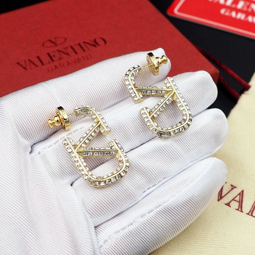 Va1e*ntin0 Earrings