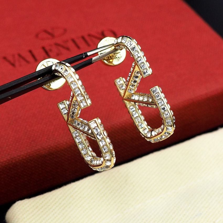 Va1e*ntin0 Earrings