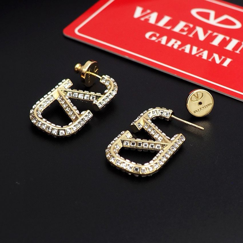 Va1e*ntin0 Earrings
