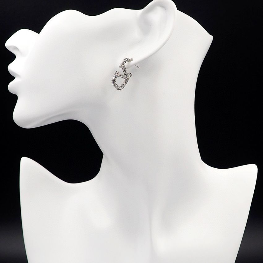 Va1e*ntin0 Vlogo Small Earrings