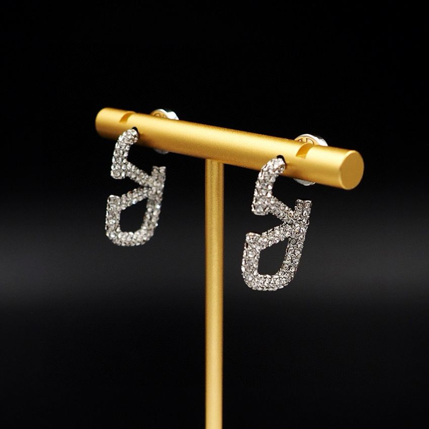 Va1e*ntin0 Vlogo Small Earrings