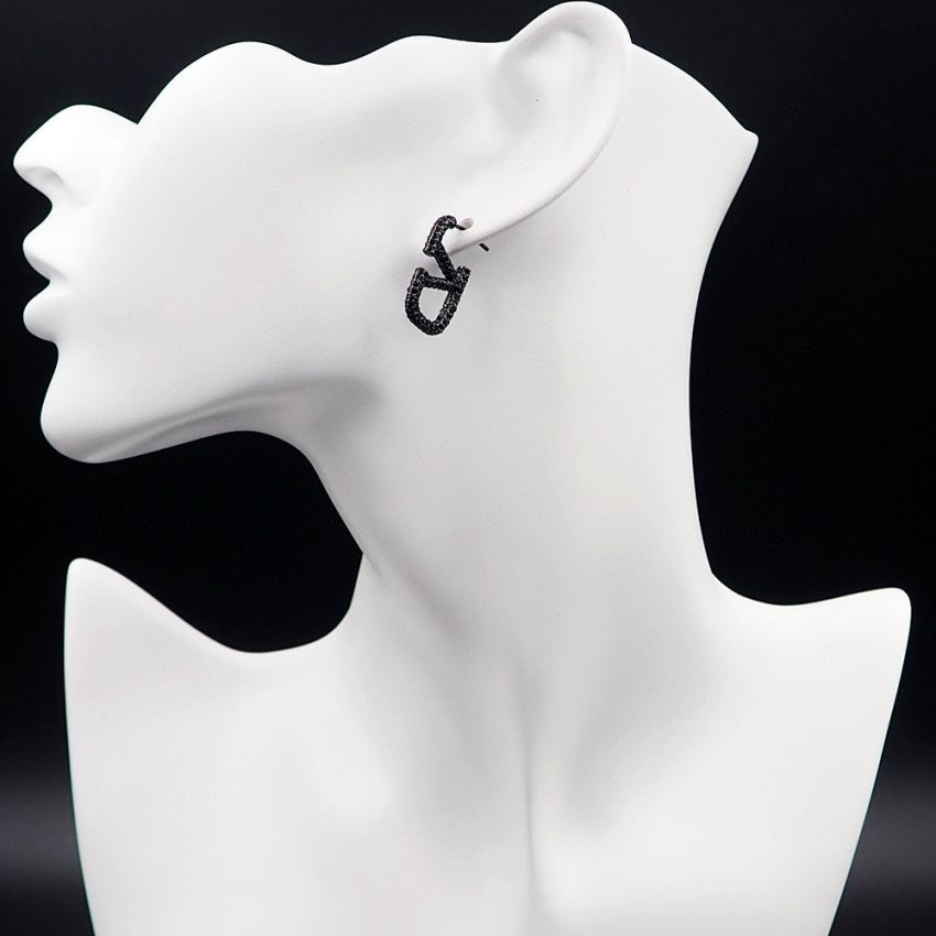 Va1e*ntin0 Vlogo Small Earrings