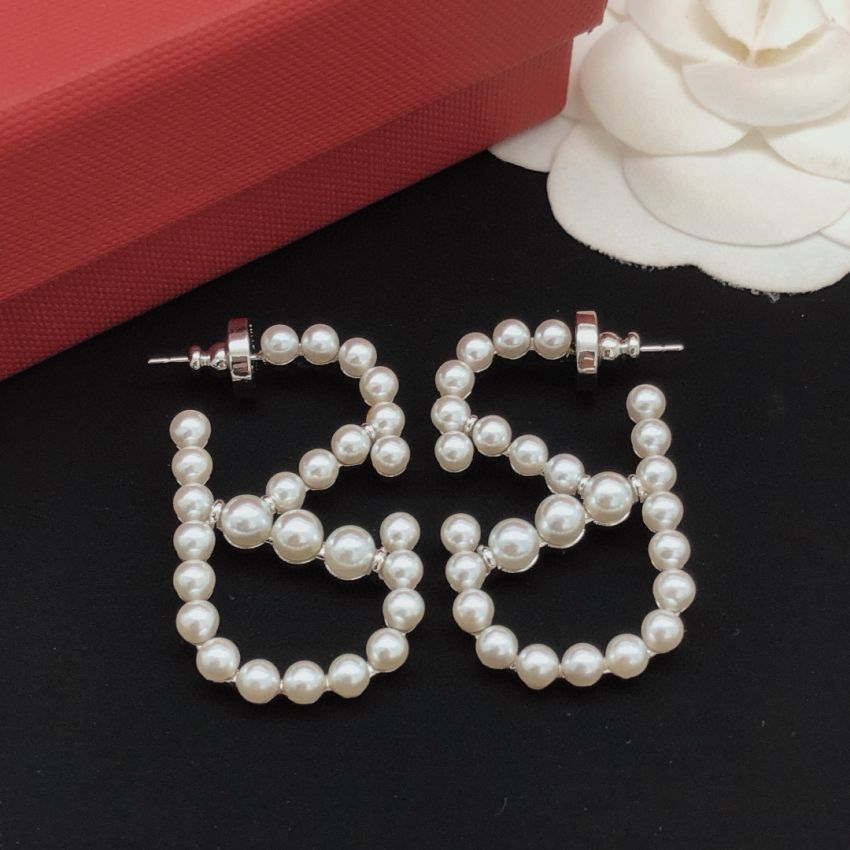 Va1e*ntin0 Earrings