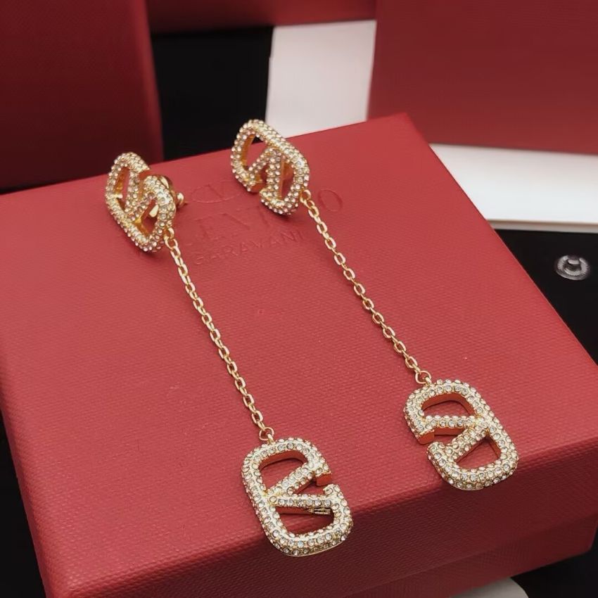 Va1e*ntin0 Earrings