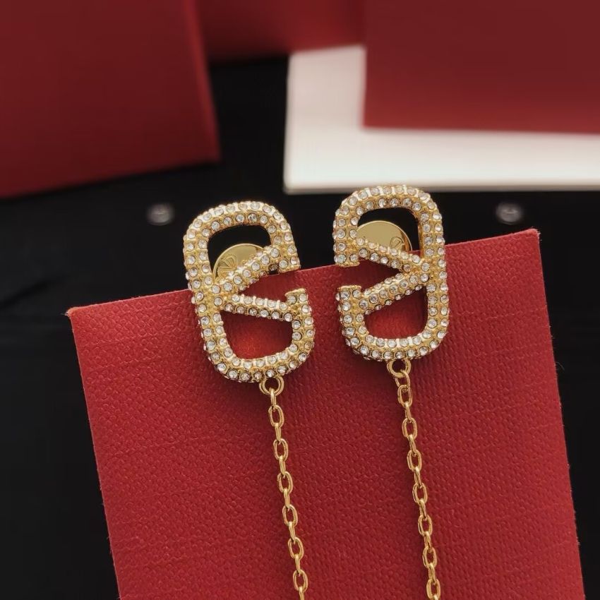 Va1e*ntin0 Earrings