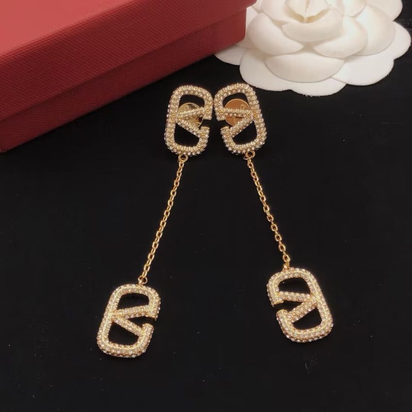 Va1e*ntin0 Earrings