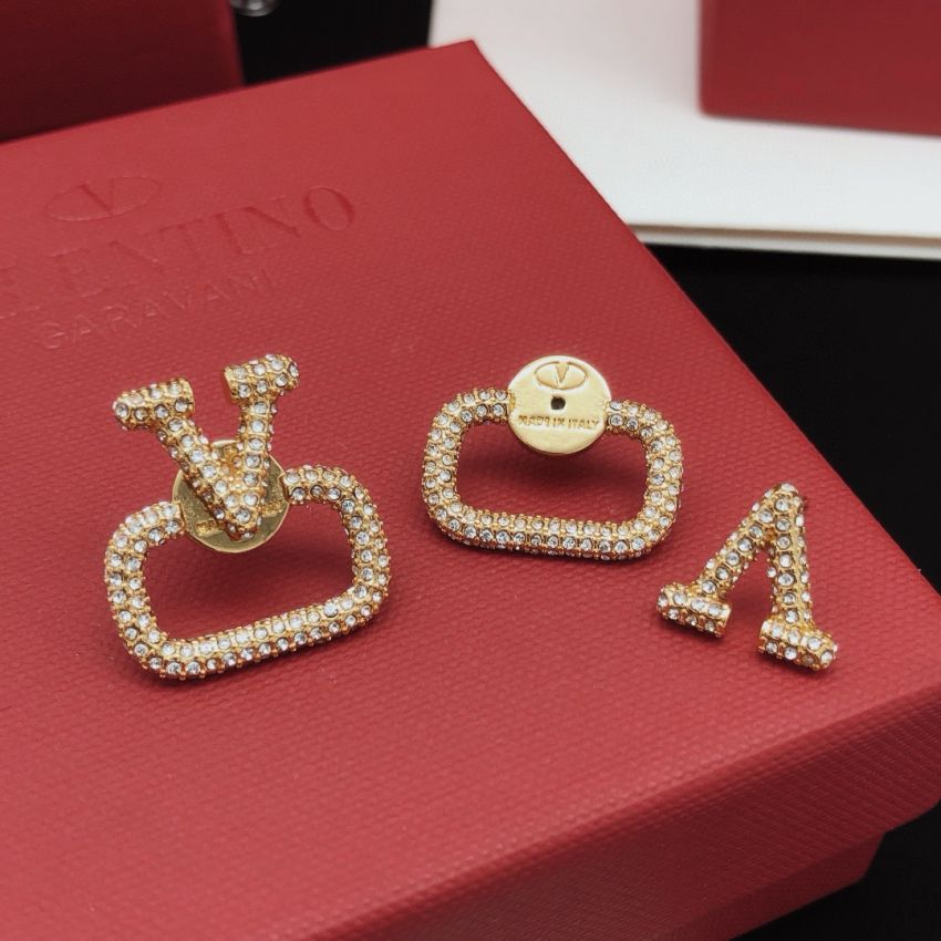 Va1e*ntin0 Earrings