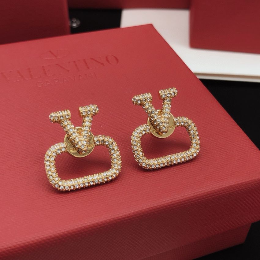 Va1e*ntin0 Earrings