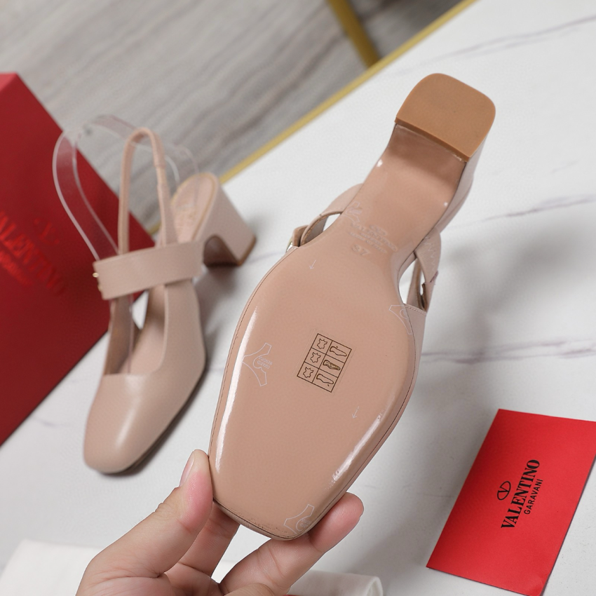 Va1e*ntin0 Vlogo Slingback pump  , Size 35-41