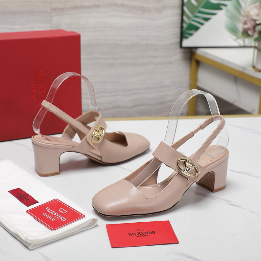 Va1e*ntin0 Vlogo Slingback pump  , Size 35-41