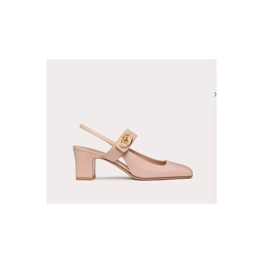 Va1e*ntin0 Vlogo Slingback pump  , Size 35-41