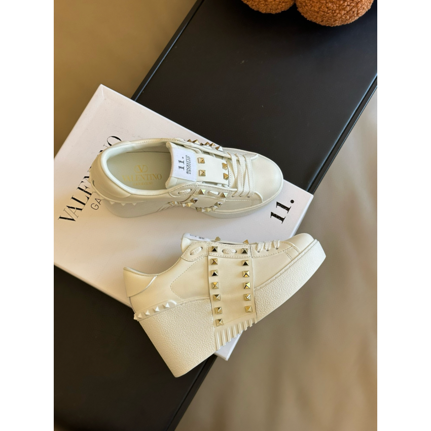 Va1e*ntin0 Women's Platform Sneaker, Size 35-41
