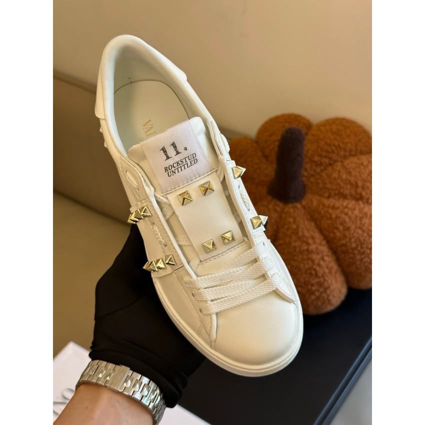 Va1e*ntin0 Women's Platform Sneaker, Size 35-41