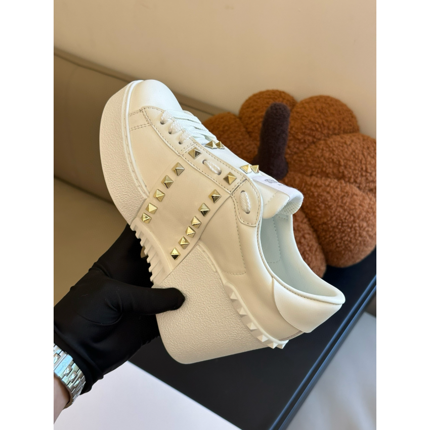 Va1e*ntin0 Women's Platform Sneaker, Size 35-41