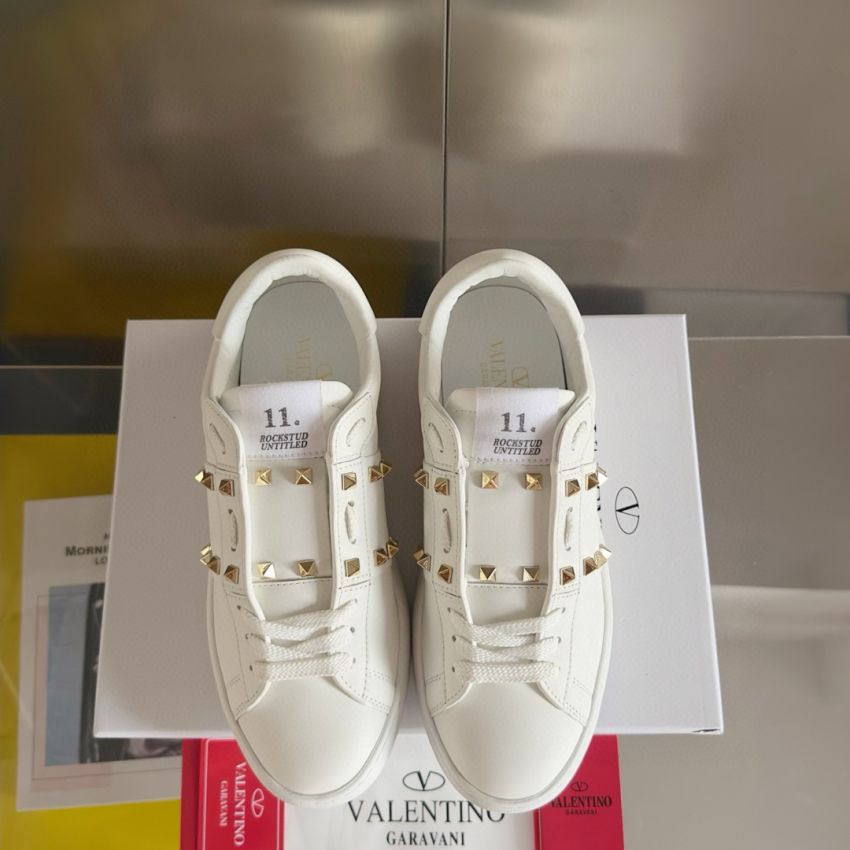 Va1e*ntin0 Unisex Sneaker, Size 35-45