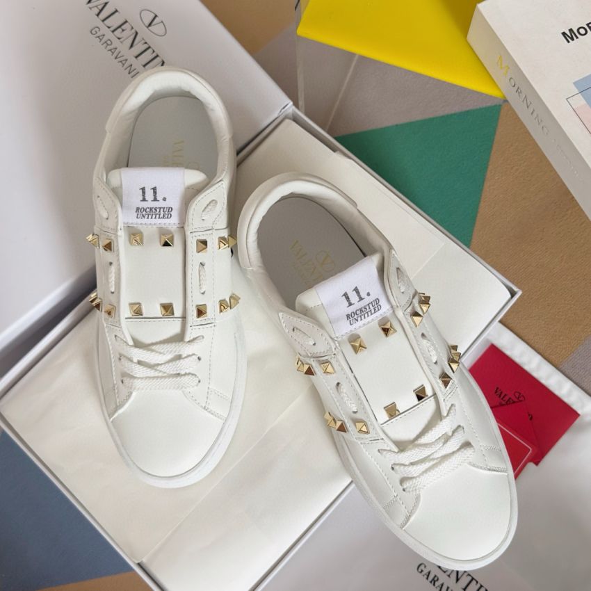 Va1e*ntin0 Unisex Sneaker, Size 35-45