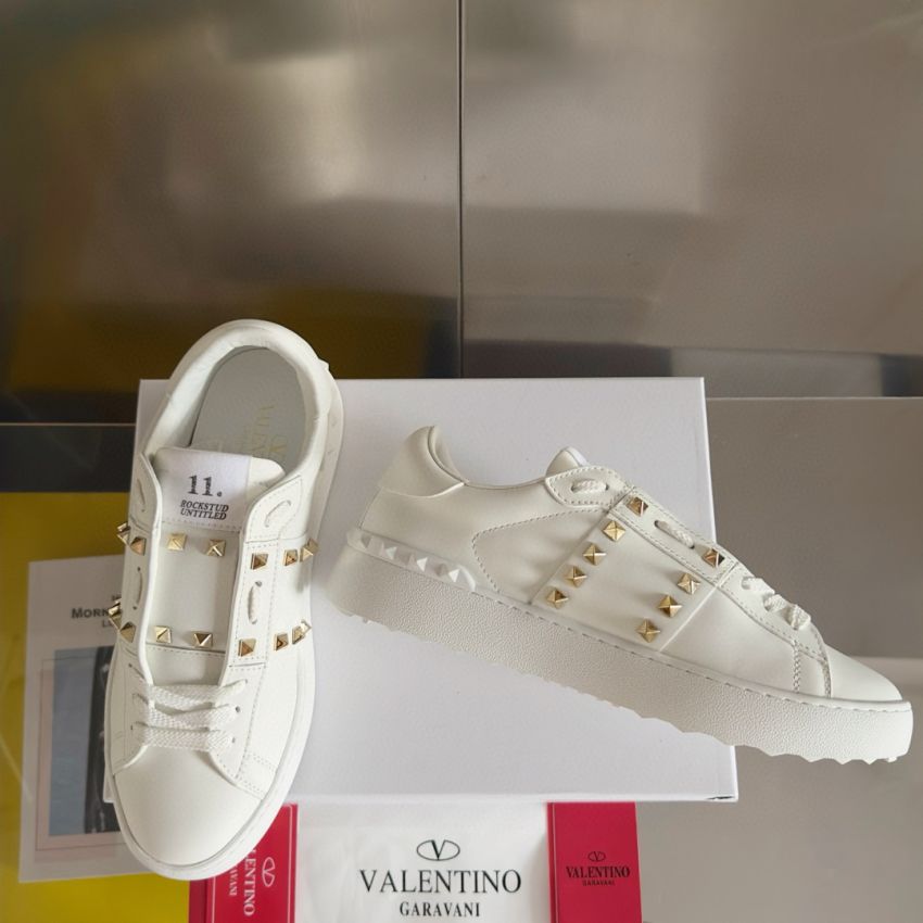 Va1e*ntin0 Unisex Sneaker, Size 35-45
