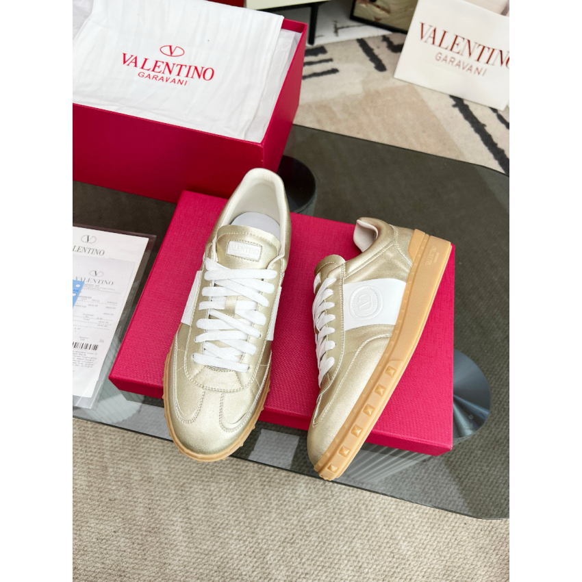 Va1e*ntin0 Unisex Sneaker, Size 35-46