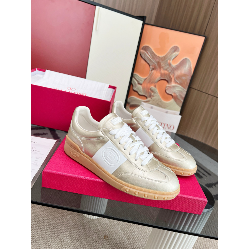 Va1e*ntin0 Unisex Sneaker, Size 35-46