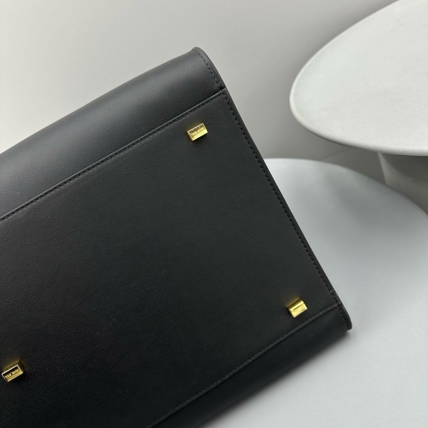 The R0w Soft Margaux 17 Bag in Leather