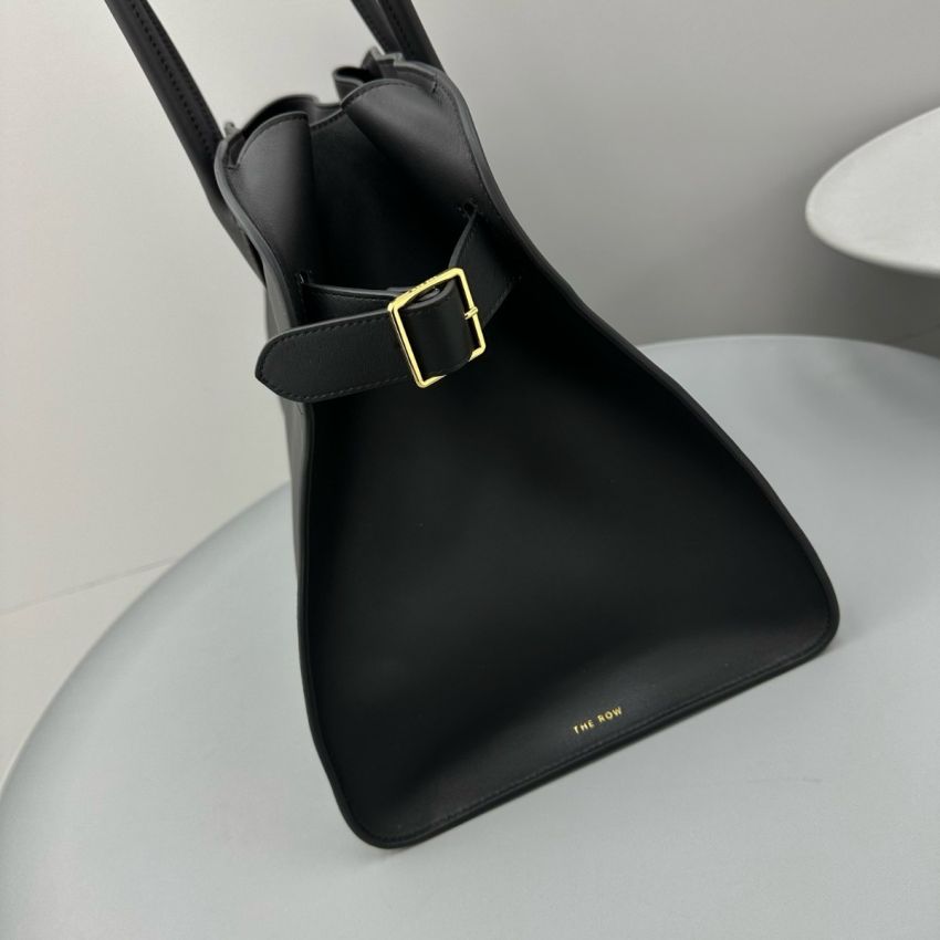 The R0w Soft Margaux 17 Bag in Leather