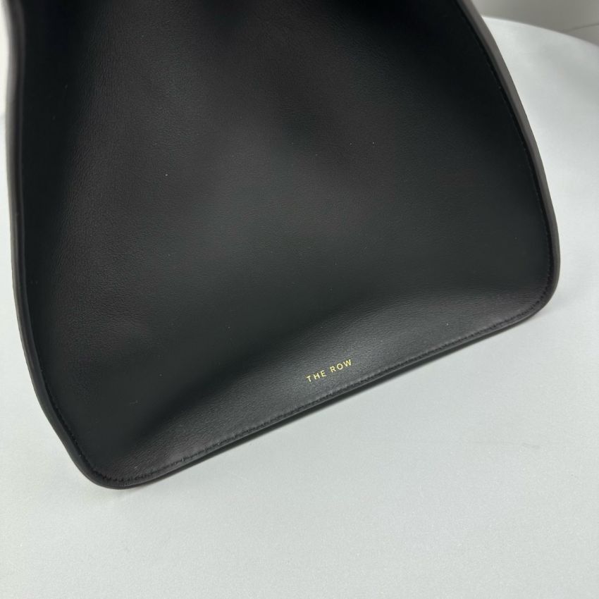 The R0w Soft Margaux 17 Bag in Leather