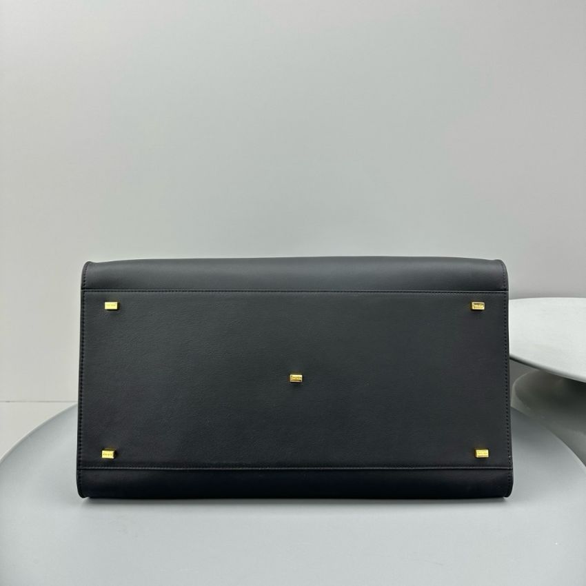 The R0w Soft Margaux 17 Bag in Leather