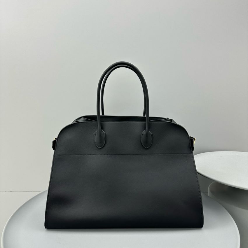 The R0w Soft Margaux 17 Bag in Leather