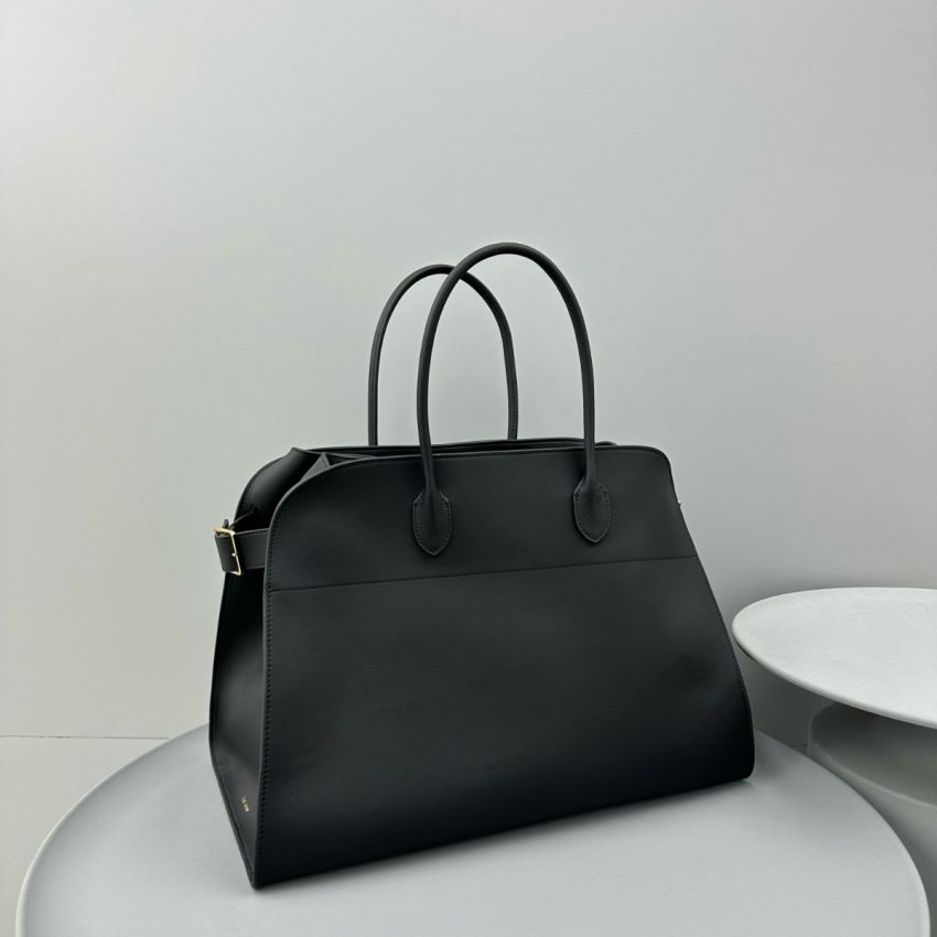 The R0w Soft Margaux 17 Bag in Leather