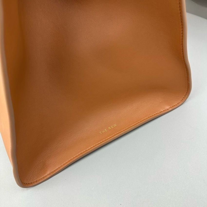 The R0w Soft Margaux 17 Bag in Leather