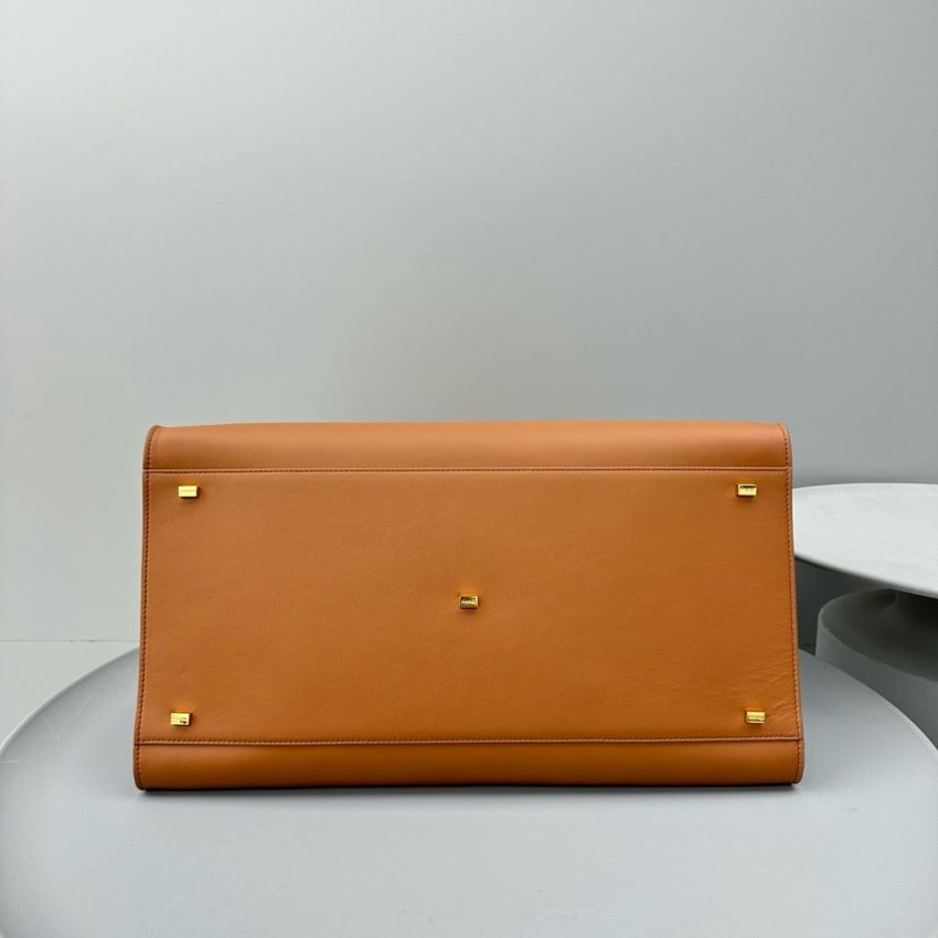 The R0w Soft Margaux 17 Bag in Leather