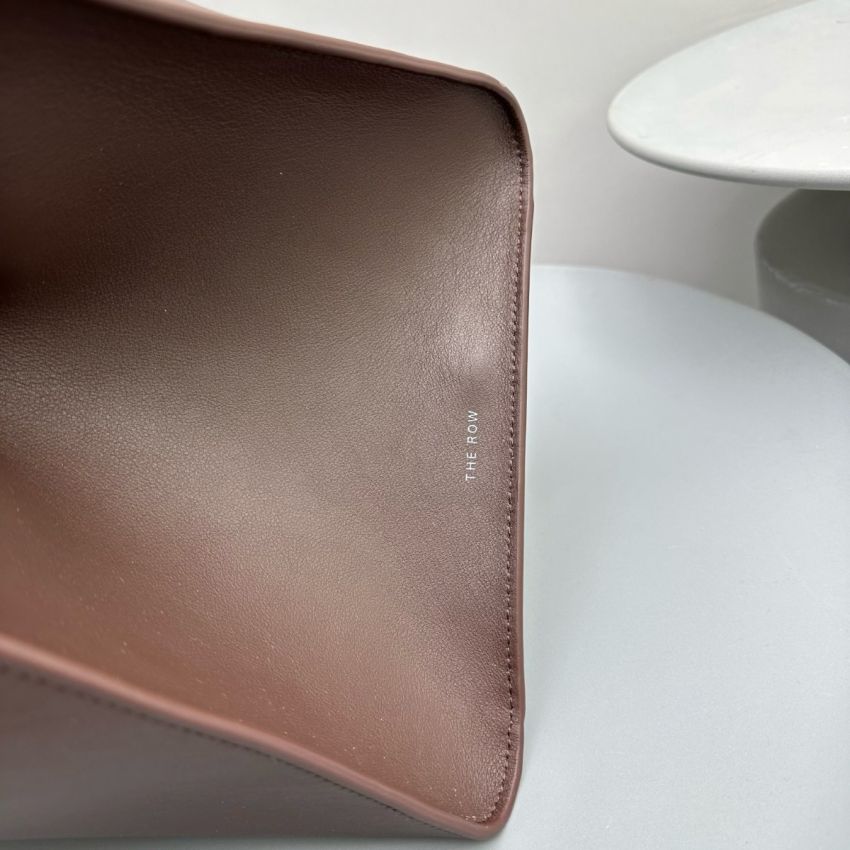 The R0w Soft Margaux 17 Bag in Leather
