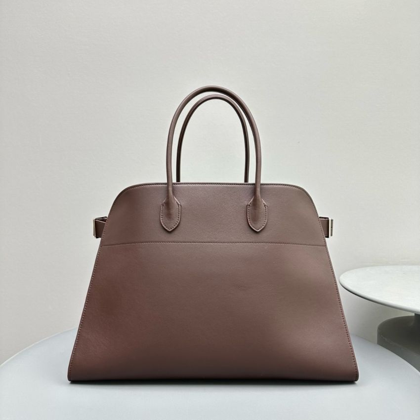 The R0w Soft Margaux 17 Bag in Leather