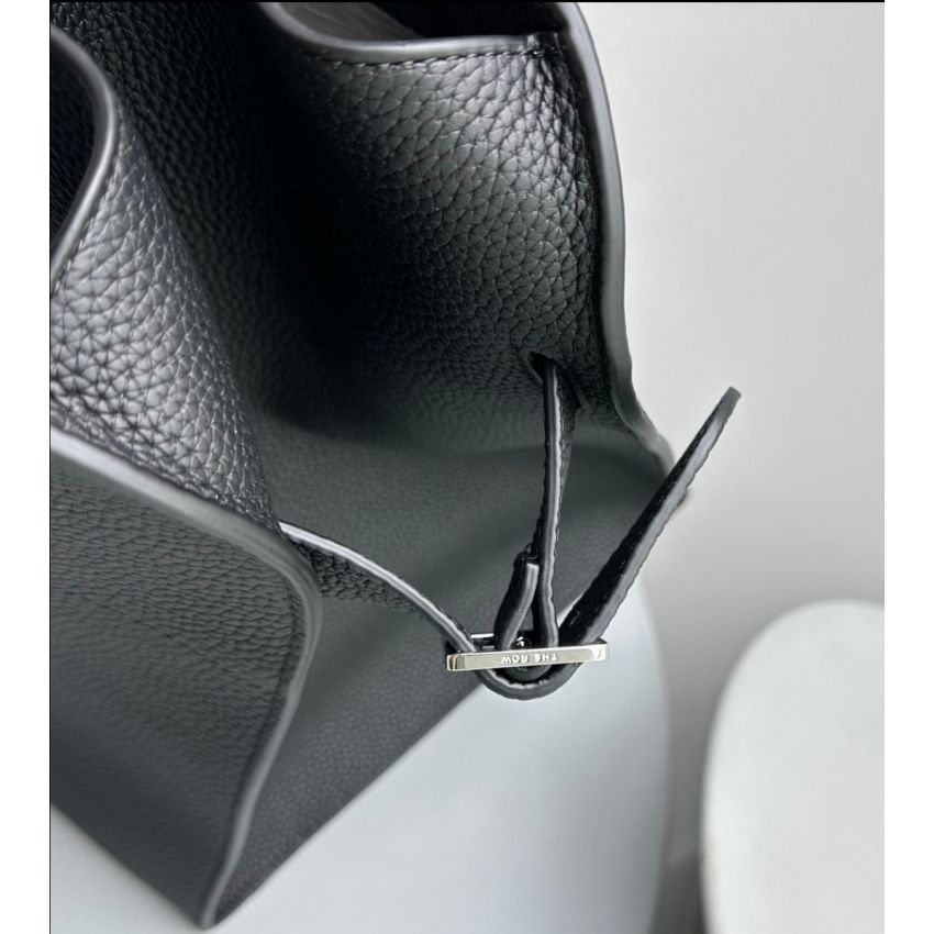 The R0w Soft Margaux 17 Bag in Leather