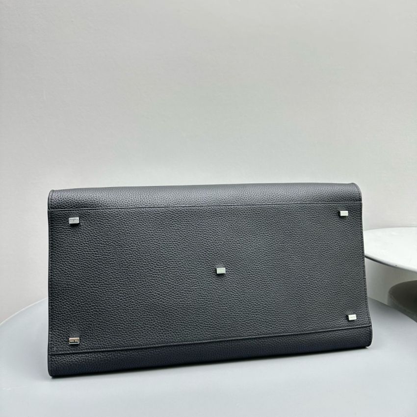 The R0w Soft Margaux 17 Bag in Leather