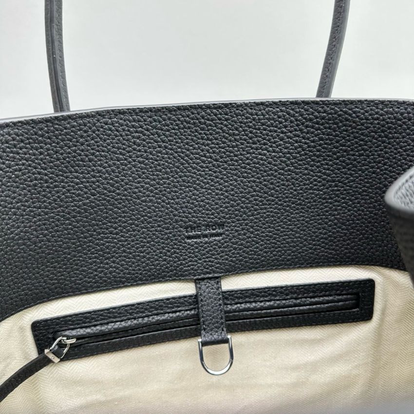 The R0w Soft Margaux 17 Bag in Leather