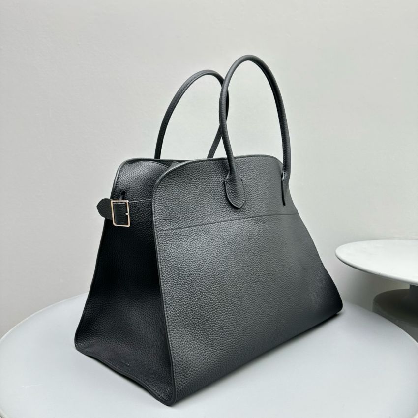 The R0w Soft Margaux 17 Bag in Leather