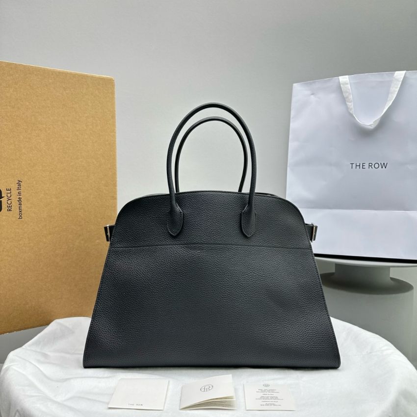 The R0w Soft Margaux 17 Bag in Leather