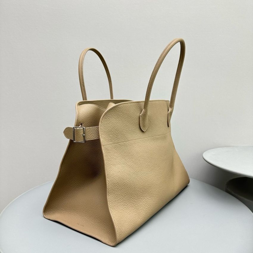 The R0w Soft Margaux 17 Bag in Leather