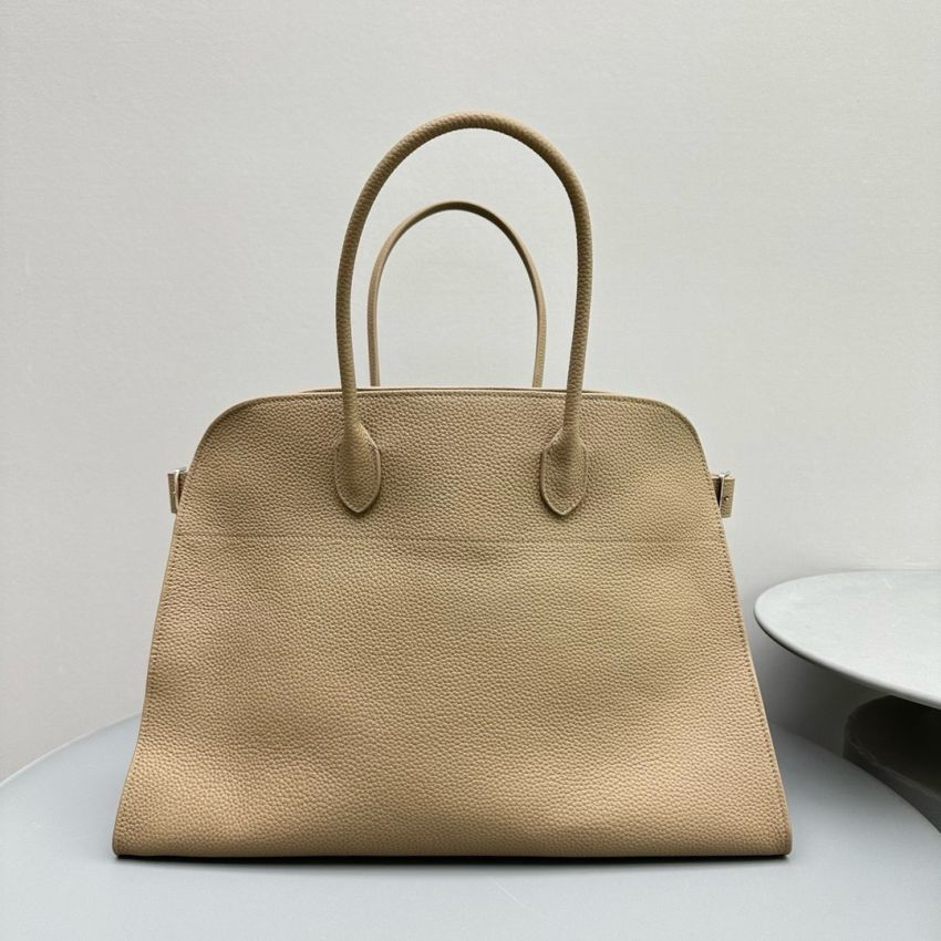 The R0w Soft Margaux 17 Bag in Leather