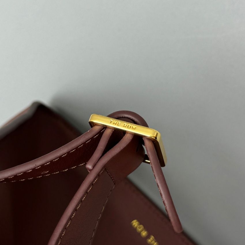 The R0w Soft Margaux 15 Bag in leather
