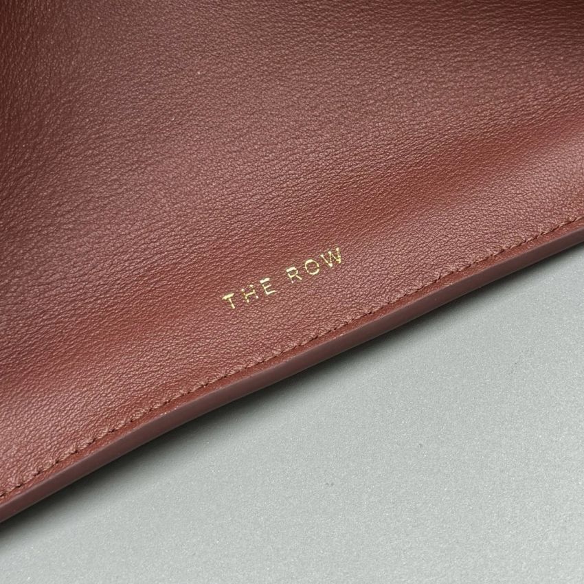 The R0w Soft Margaux 15 Bag in leather