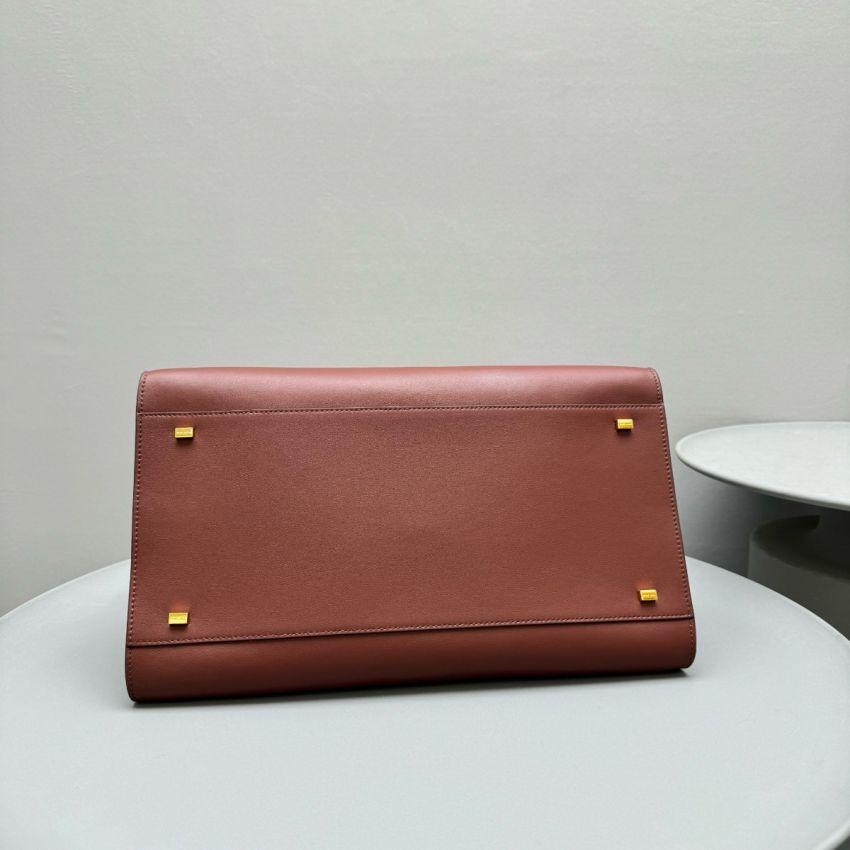 The R0w Soft Margaux 15 Bag in leather