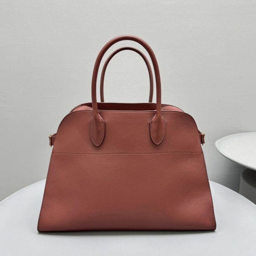 The R0w Soft Margaux 15 Bag in leather