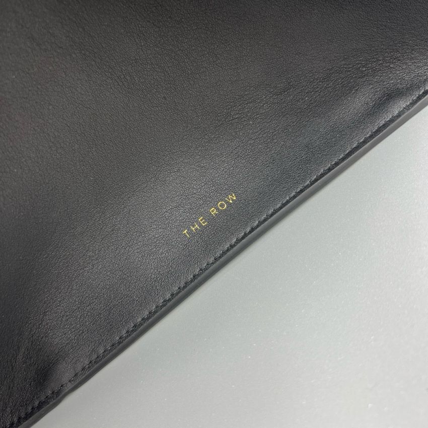 The R0w Soft Margaux 15 Bag in leather
