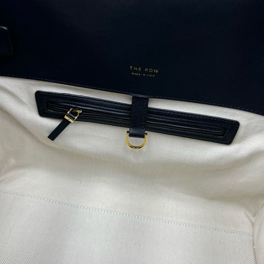 The R0w Soft Margaux 15 Bag in leather