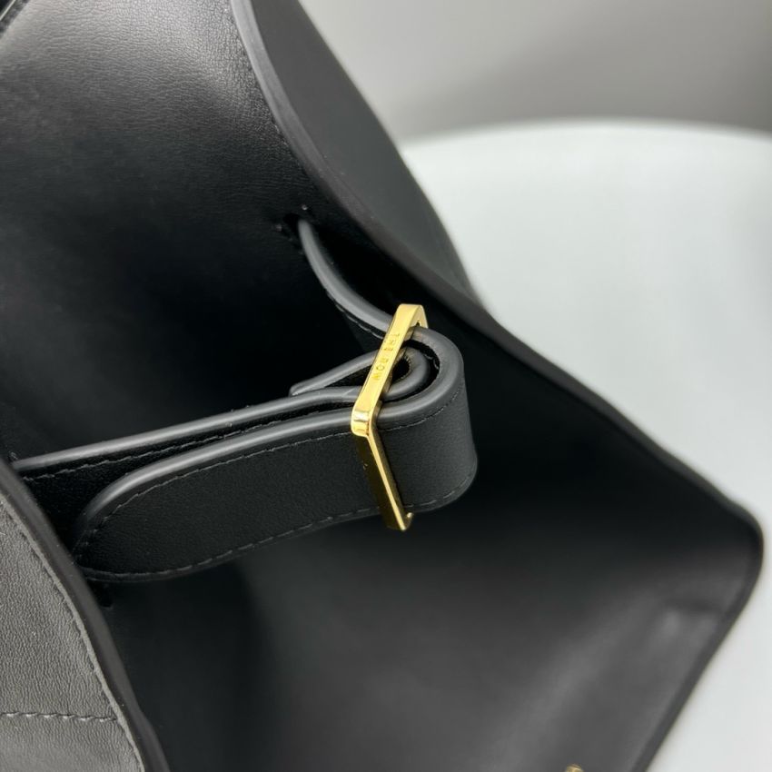 The R0w Soft Margaux 15 Bag in leather