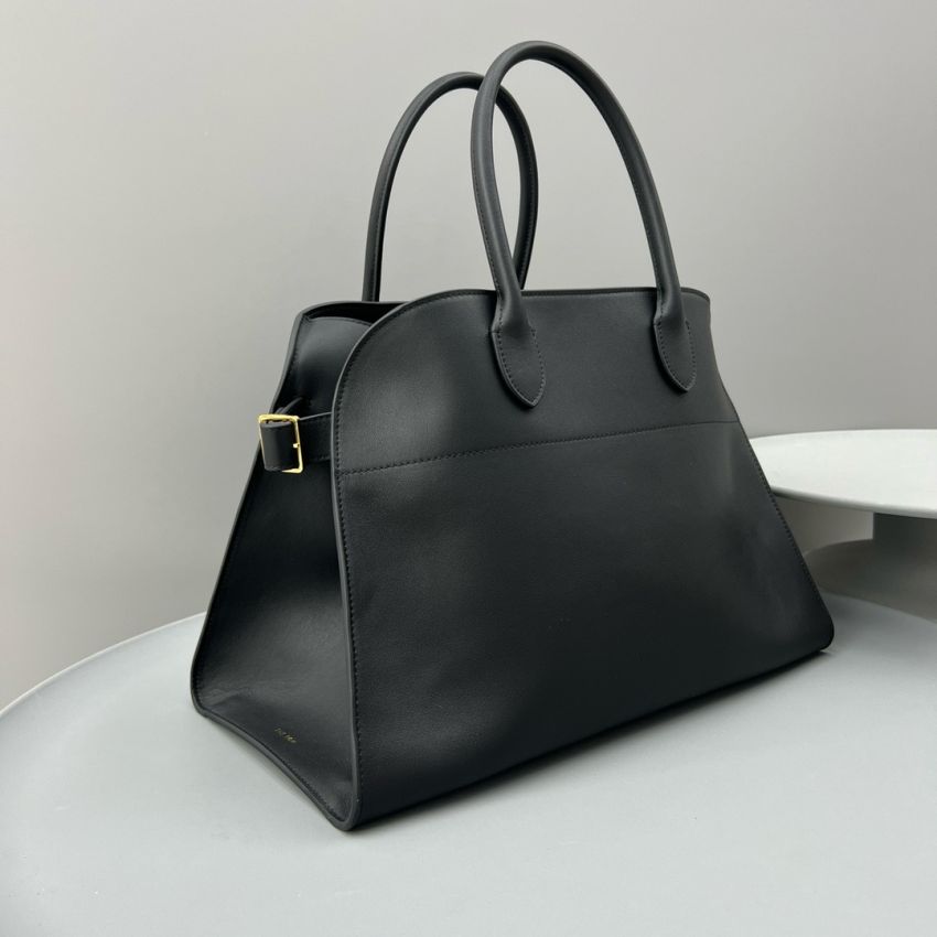 The R0w Soft Margaux 15 Bag in leather