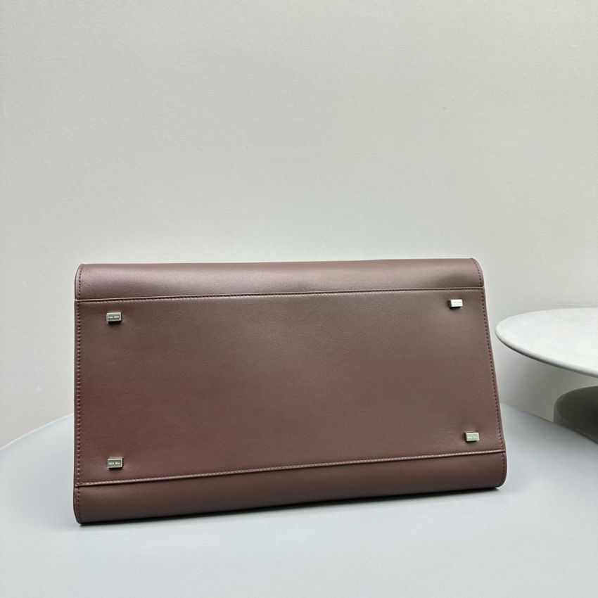 The R0w Soft Margaux 15 Bag in leather